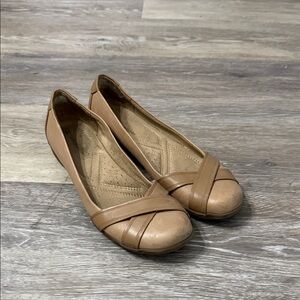 Naturalizer Brown Women's Flats